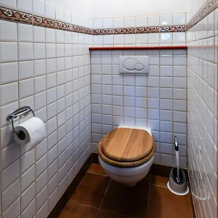 Chata Hugo With Swimming Pool Apartament
