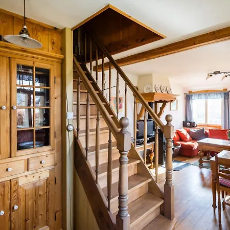 Apartament Chata Hugo With Swimming Pool Tanvald