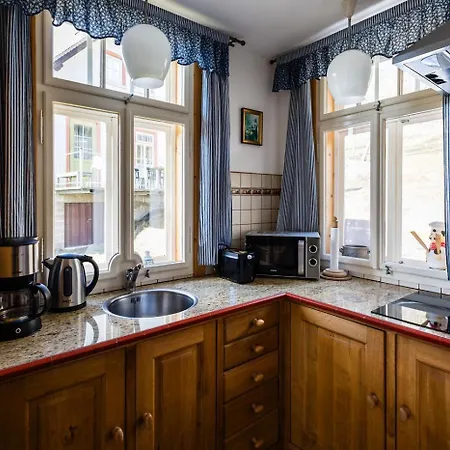 Apartament Chata Hugo With Swimming Pool *