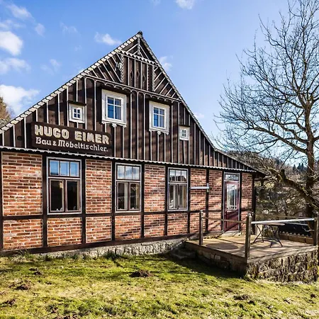 Apartament Chata Hugo With Swimming Pool Tanvald