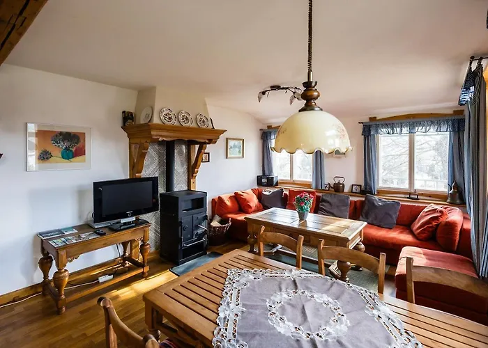 Hugo - 3 Retreat Apartman