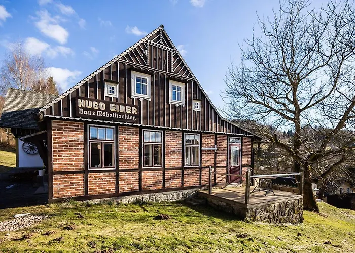 Apartman Hugo - 3 Retreat Tanvald