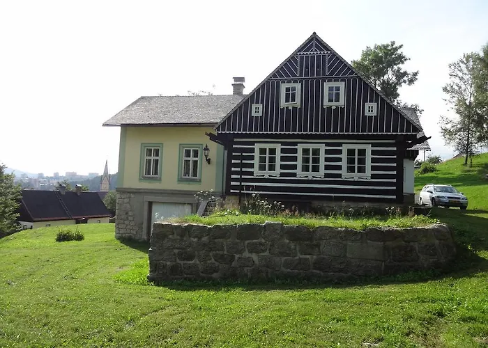 Hugo - 3 Retreat Lägenhet Tanvald