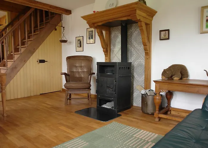 Lägenhet Hugo - 3 Retreat